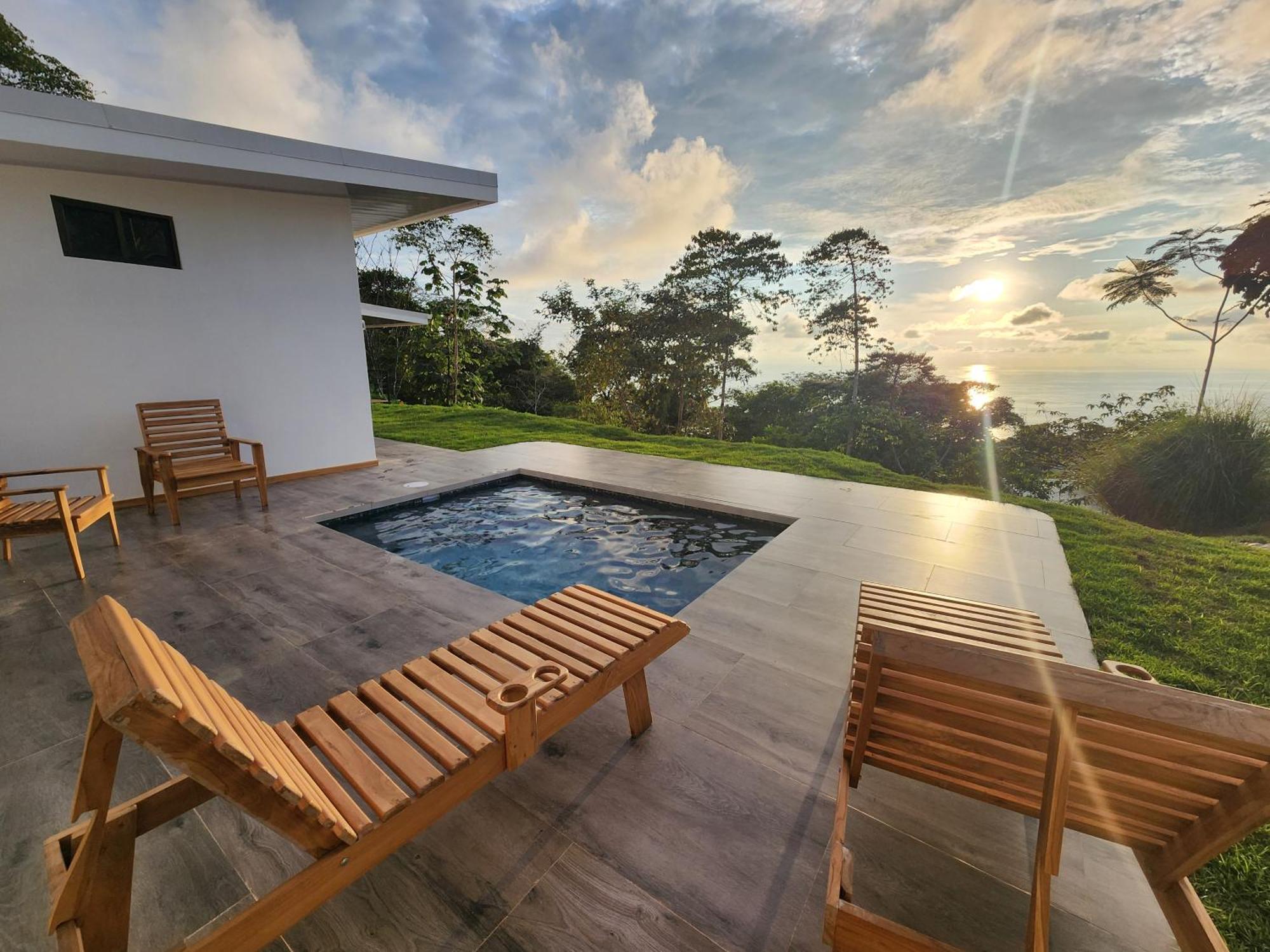 Canavida Villas & Resort Uvita Exterior photo