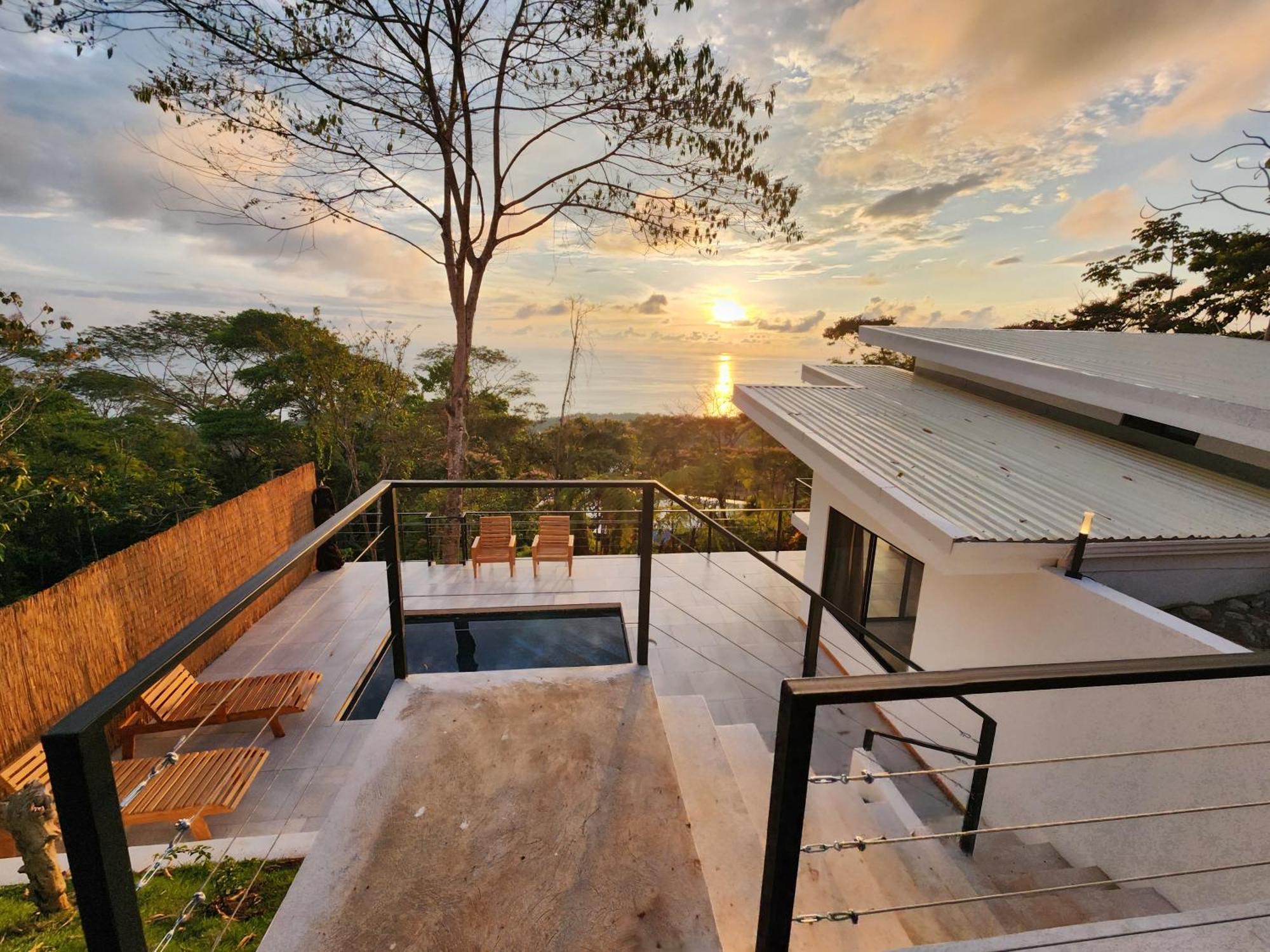 Canavida Villas & Resort Uvita Exterior photo
