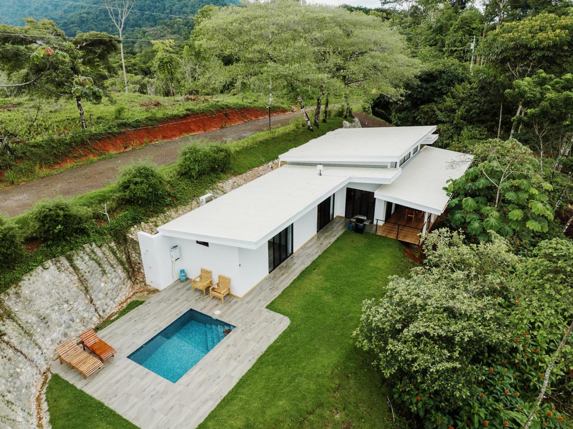 Canavida Villas & Resort Uvita Exterior photo